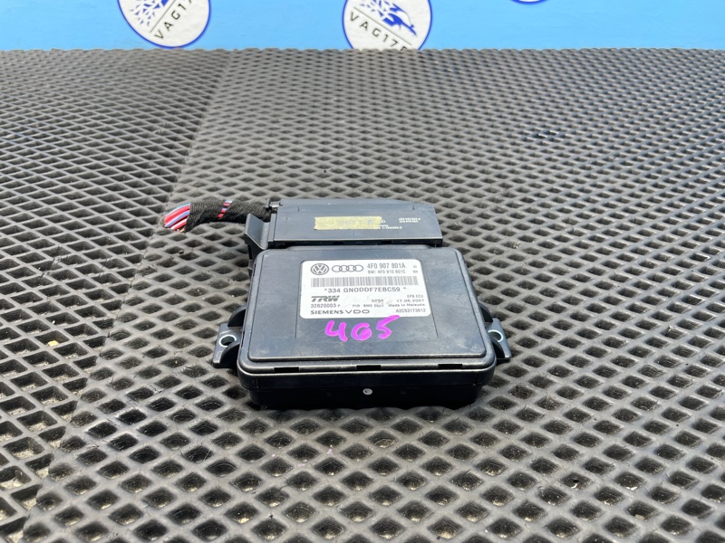 Блок управления стояночным тормозом, 1500 рублей, Санкт-Петербург