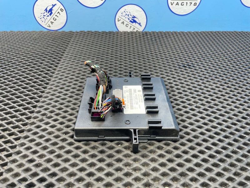 Блок управления бортовой сети, 900 рублей, Санкт-Петербург