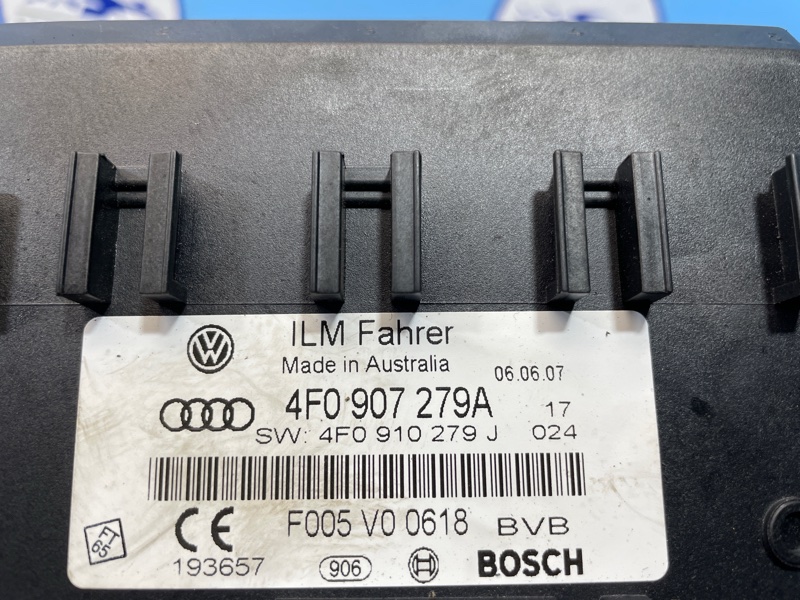 Блок управления бортовой сети, 900 рублей, Санкт-Петербург