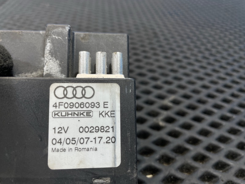 Реле топливного насоса, 3000 рублей, Санкт-Петербург