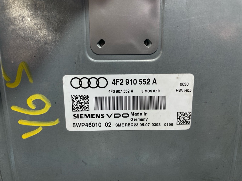 Блок управления двигателем, 5000 рублей, Санкт-Петербург