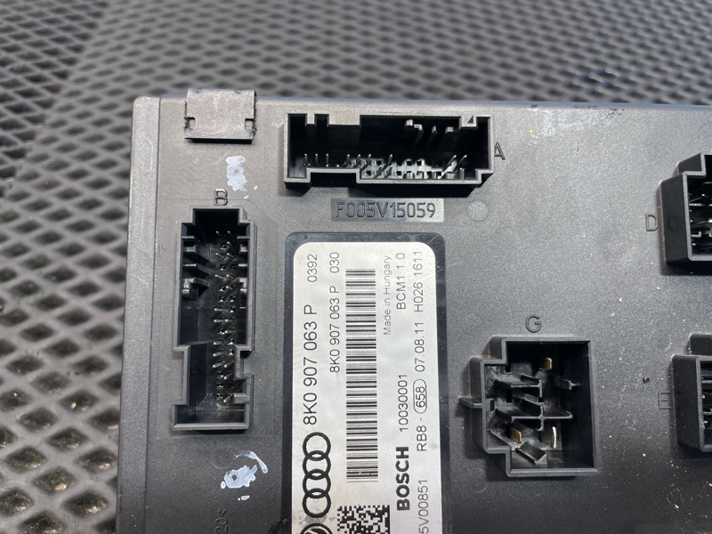 Блок управления бортовой сети, 1500 рублей, Санкт-Петербург