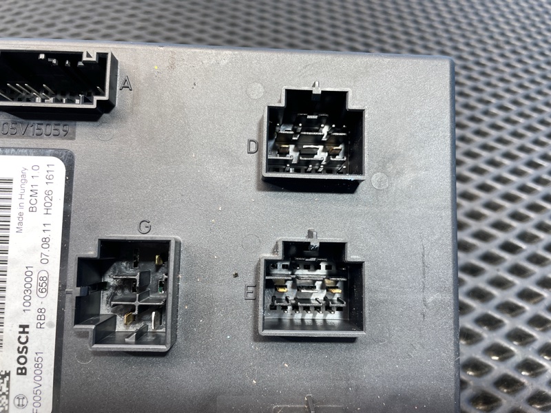 Блок управления бортовой сети, 1500 рублей, Санкт-Петербург