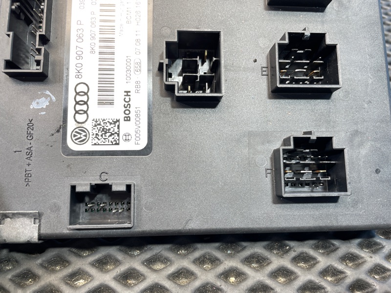 Блок управления бортовой сети, 1500 рублей, Санкт-Петербург