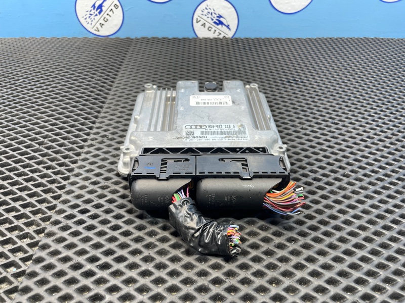 Блок управления двигателем, 4500 рублей, Санкт-Петербург