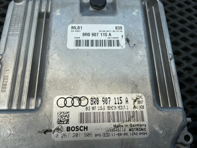 Блок управления двигателем, 4500 рублей, Санкт-Петербург