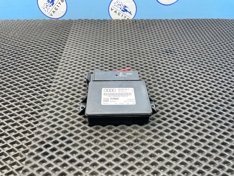 Блок управления стояночным тормозом, 1000 рублей, Санкт-Петербург