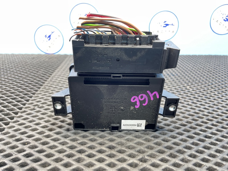 Блок управления стояночным тормозом, 1000 рублей, Санкт-Петербург