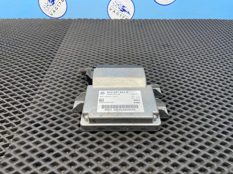 Блок управления стояночным тормозом, 10000 рублей, Санкт-Петербург