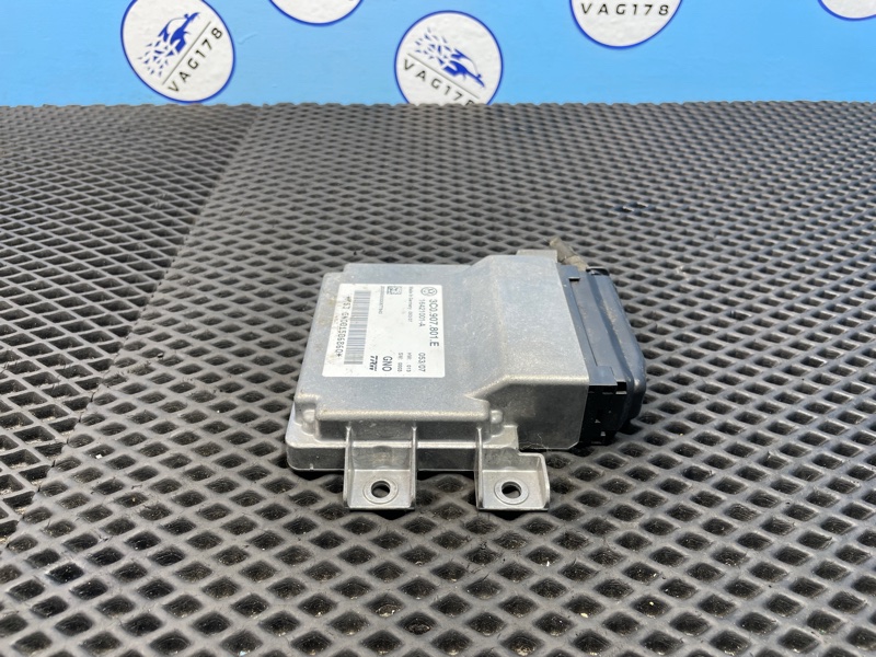 Блок управления стояночным тормозом, 10000 рублей, Санкт-Петербург