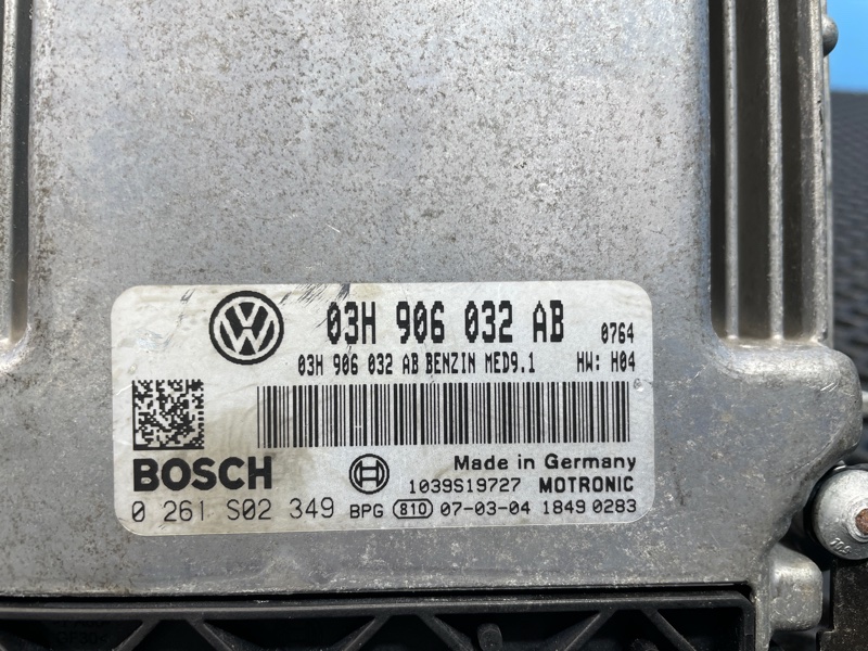 Блок управления двигателем, 7500 рублей, Санкт-Петербург