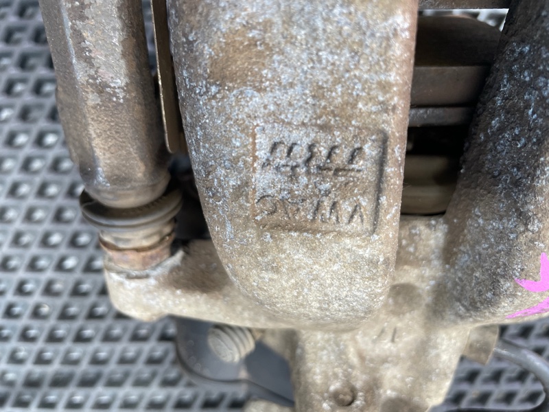 Суппорт тормозной, 32000 рублей, Санкт-Петербург