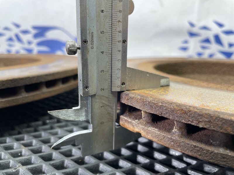 Суппорт тормозной, 32000 рублей, Санкт-Петербург