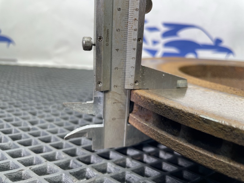 Суппорт тормозной, 32000 рублей, Санкт-Петербург