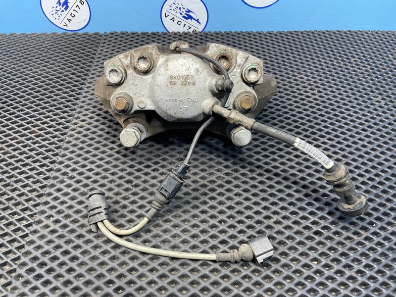 Суппорт тормозной, 10000 рублей, Санкт-Петербург