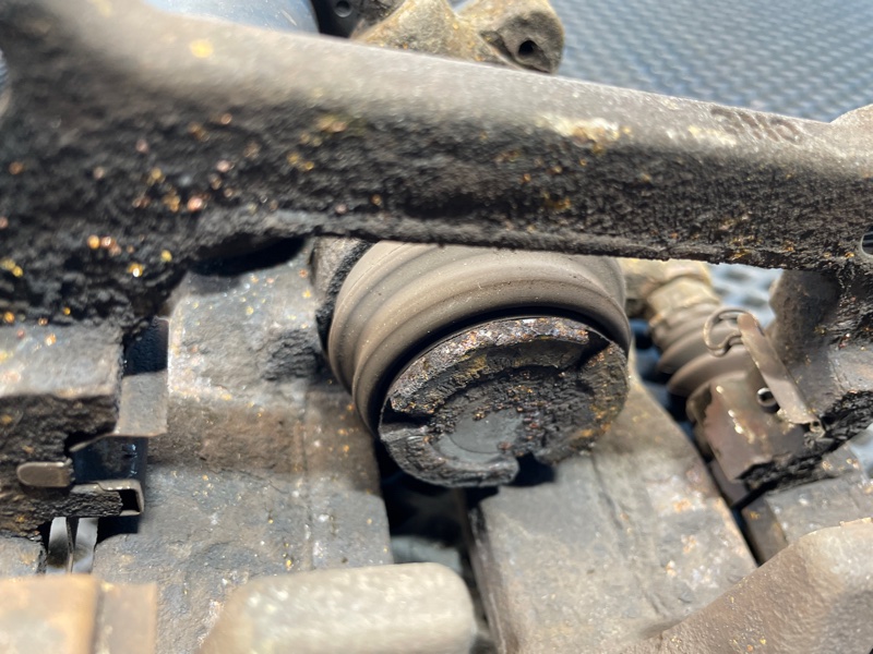 Суппорт тормозной, 1300 рублей, Санкт-Петербург