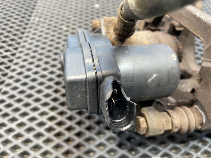 Суппорт тормозной, 1300 рублей, Санкт-Петербург