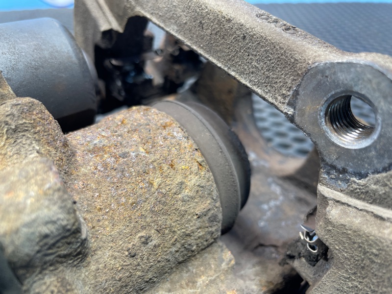 Суппорт тормозной, 1500 рублей, Санкт-Петербург