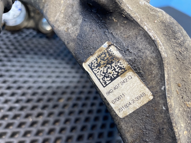 Кулак поворотный, 14000 рублей, Санкт-Петербург