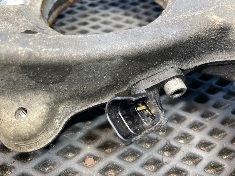 Кулак поворотный, 15000 рублей, Санкт-Петербург