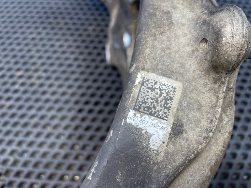 Кулак поворотный, 15000 рублей, Санкт-Петербург