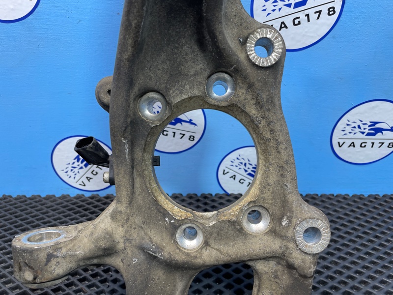 Кулак поворотный, 14000 рублей, Санкт-Петербург