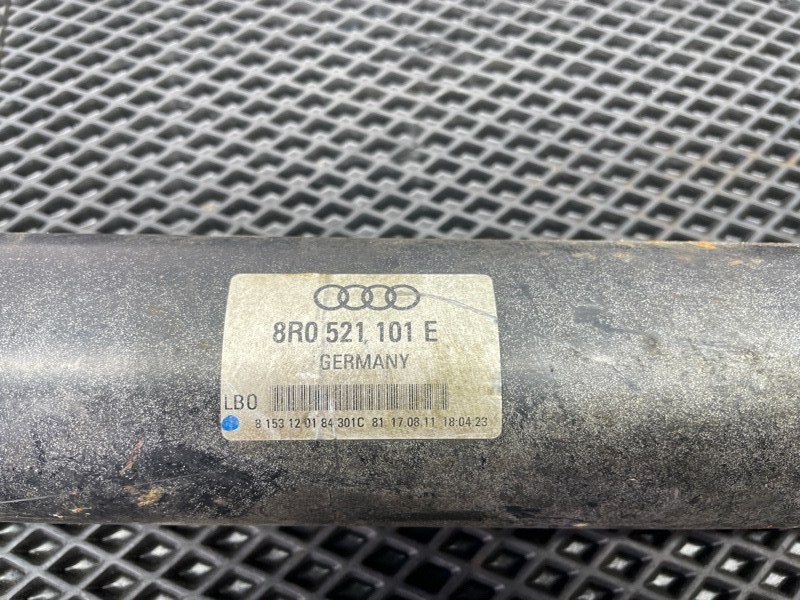 Вал карданный, 15000 рублей, Санкт-Петербург