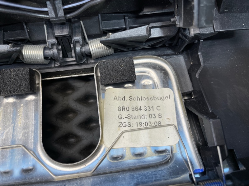 Обшивка багажника, 1500 рублей, Санкт-Петербург