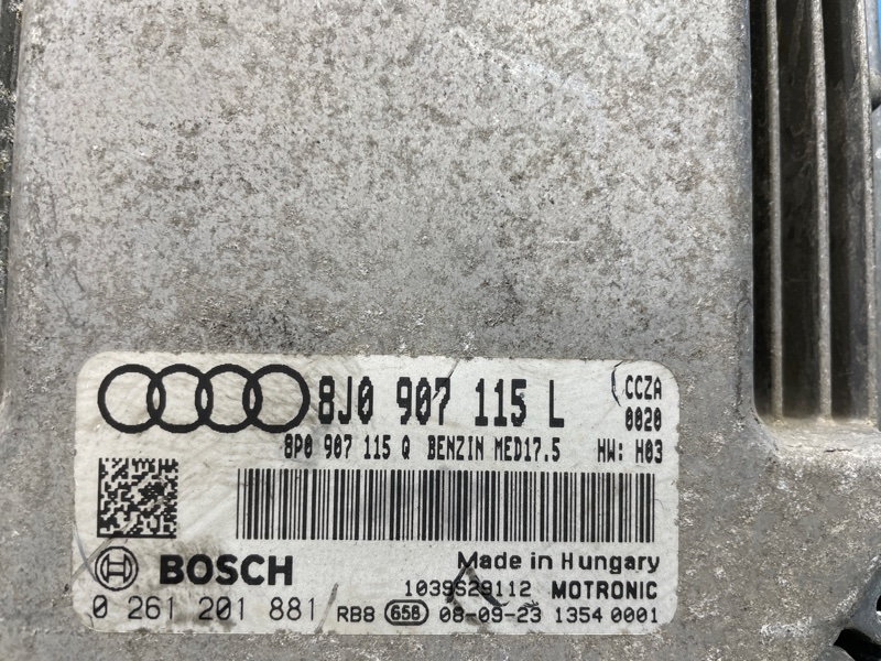 Блок управления двигателем, 2500 рублей, Санкт-Петербург