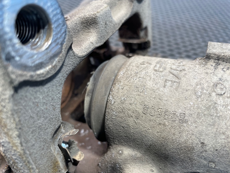 Суппорт тормозной, 4500 рублей, Санкт-Петербург