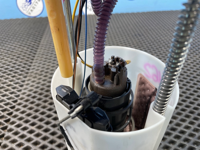 Насос топливный, 2300 рублей, Санкт-Петербург