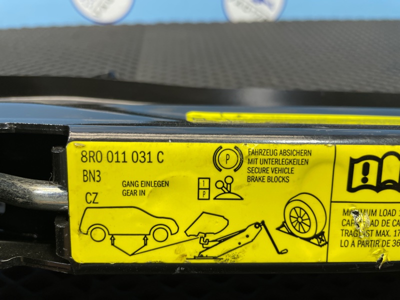 Домкрат, 3000 рублей, Санкт-Петербург