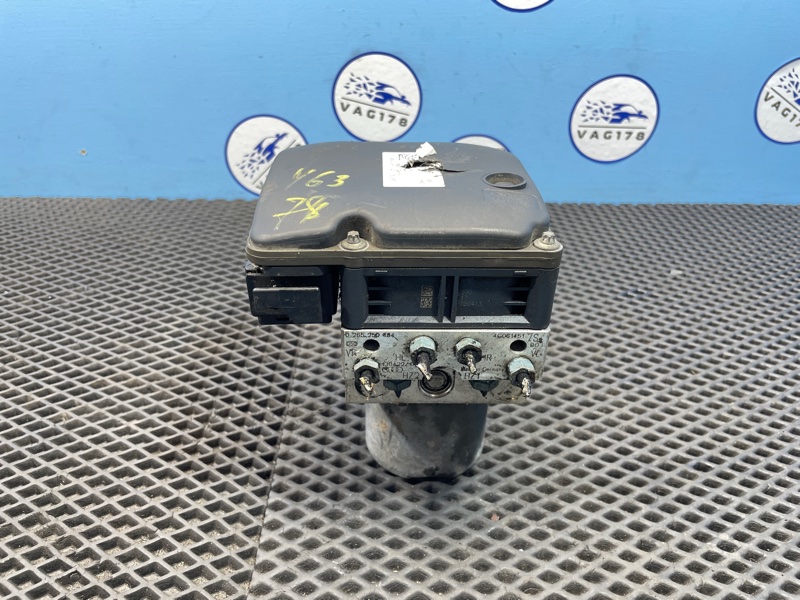 Блок ABS, 9500 рублей, Санкт-Петербург