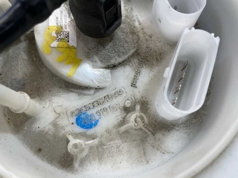 Насос топливный, 4000 рублей, Санкт-Петербург