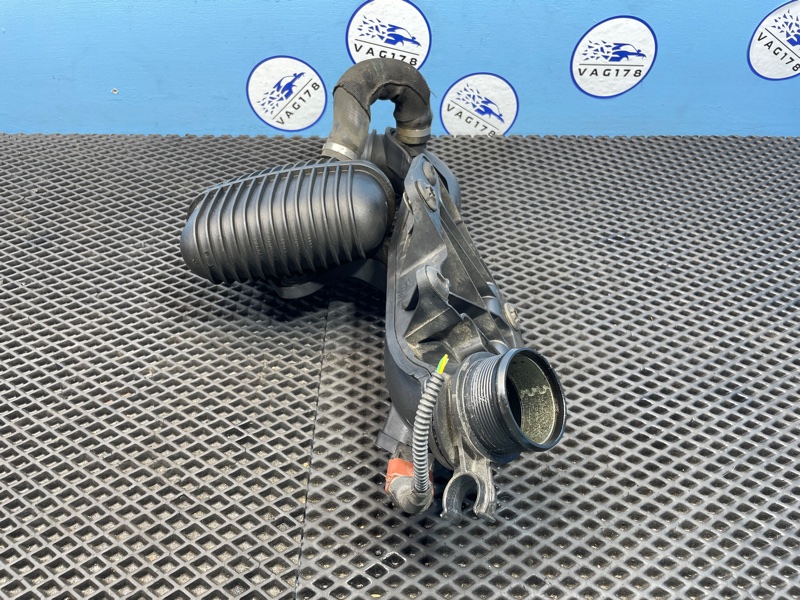 Патрубок интеркулера, 2500 рублей, Санкт-Петербург