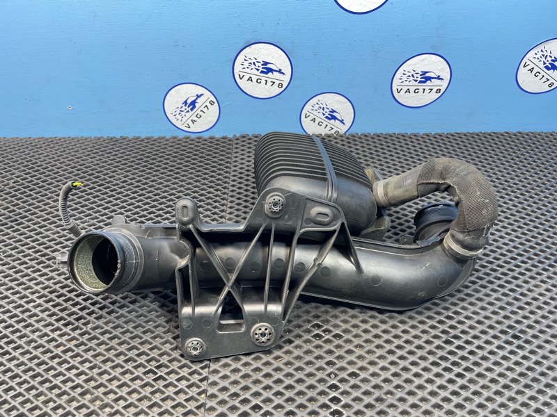 Патрубок интеркулера, 2500 рублей, Санкт-Петербург