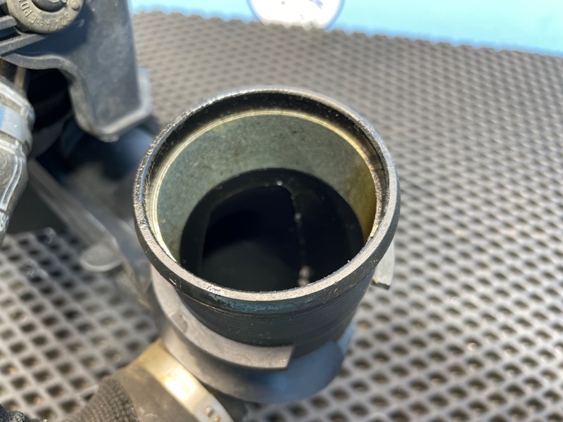 Патрубок интеркулера, 2500 рублей, Санкт-Петербург