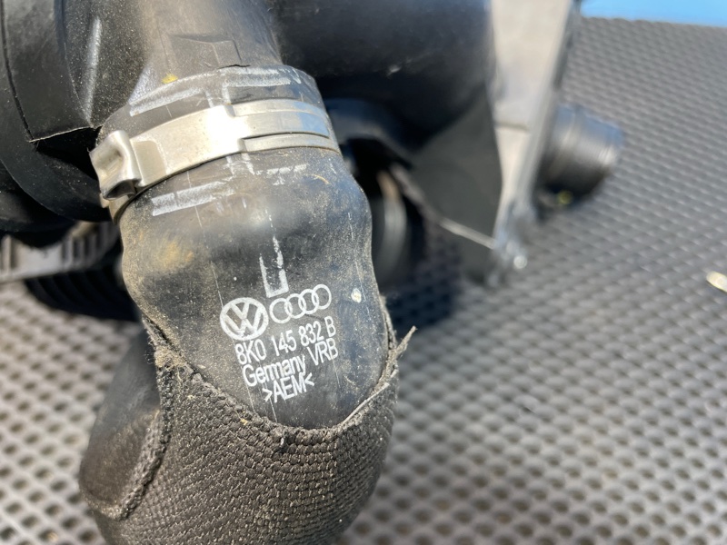 Патрубок интеркулера, 2500 рублей, Санкт-Петербург