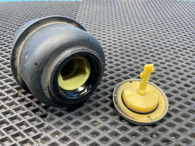 Бачок гидроусилителя, 1200 рублей, Санкт-Петербург