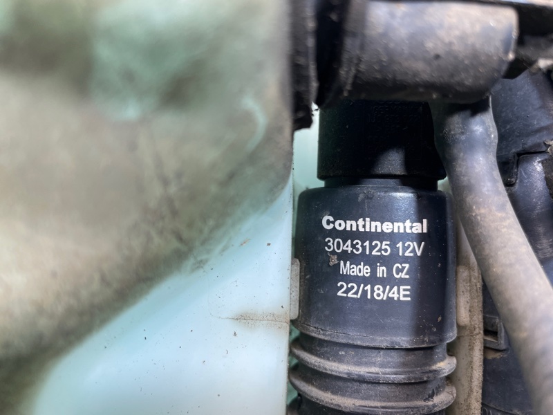 Бачок омывателя лобового стекла, 2500 рублей, Санкт-Петербург