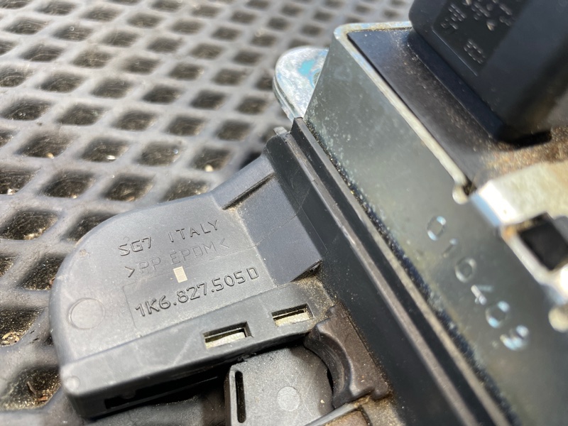 Замок багажника, 3000 рублей, Санкт-Петербург