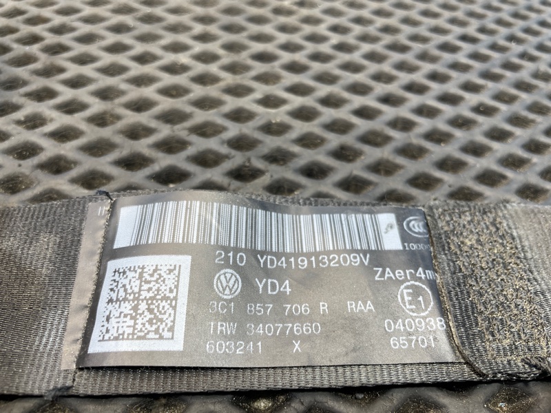 Ремень безопасности, 4000 рублей, Санкт-Петербург