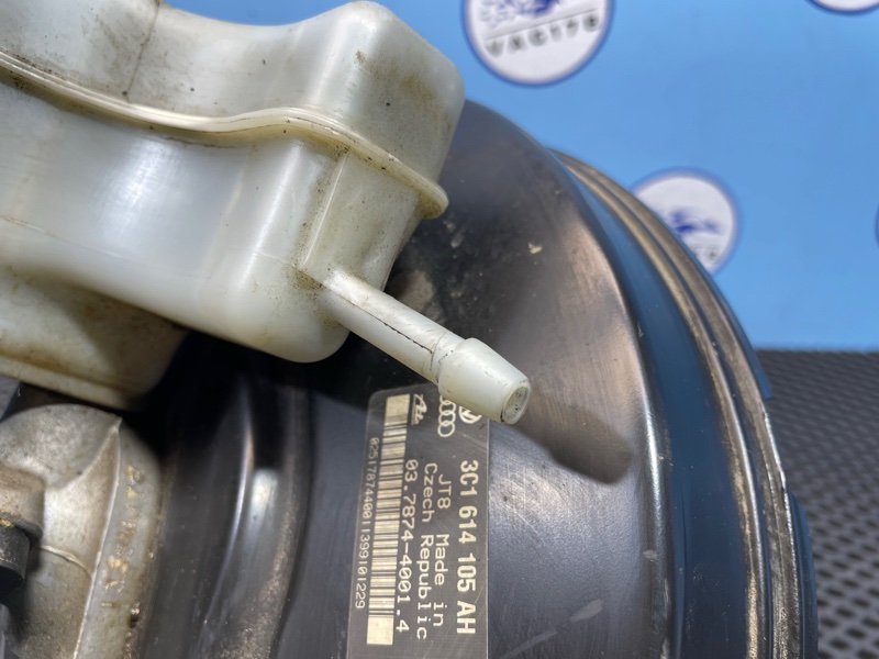 Усилитель тормозов вакуумный, 12000 рублей, Санкт-Петербург