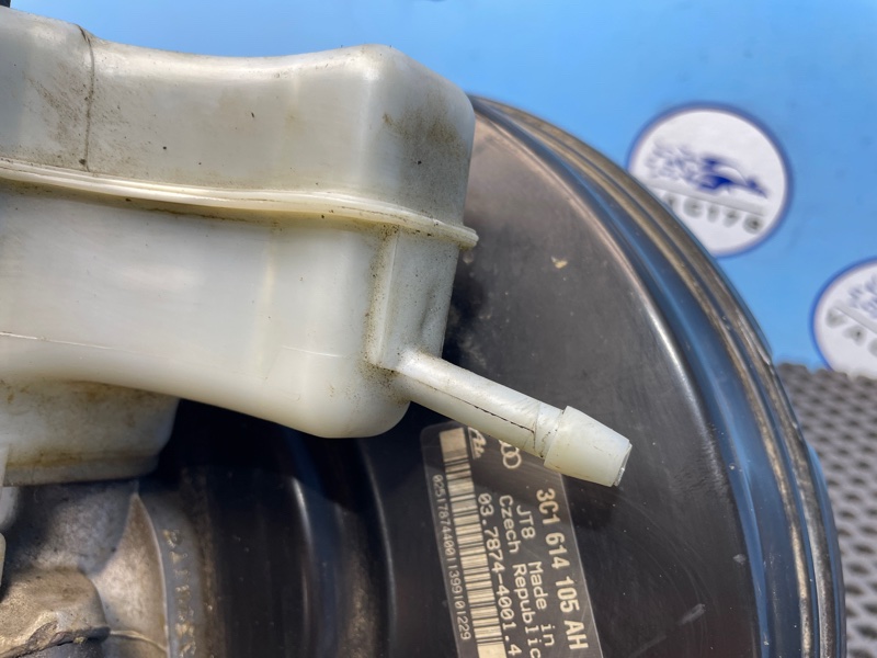 Усилитель тормозов вакуумный, 12000 рублей, Санкт-Петербург