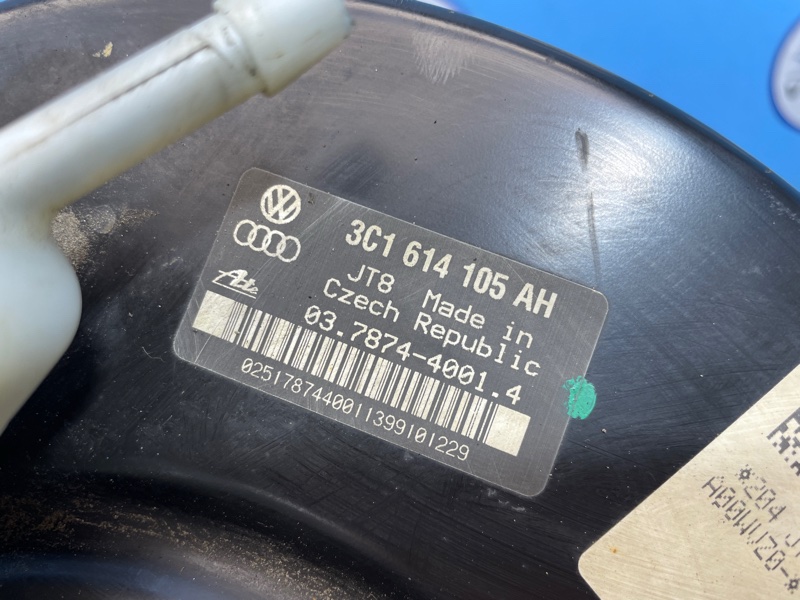 Усилитель тормозов вакуумный, 12000 рублей, Санкт-Петербург