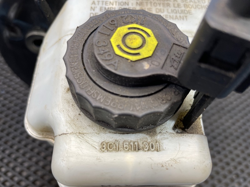 Усилитель тормозов вакуумный, 12000 рублей, Санкт-Петербург