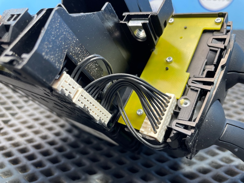 Переключатель подрулевой в сборе, 12000 рублей, Санкт-Петербург