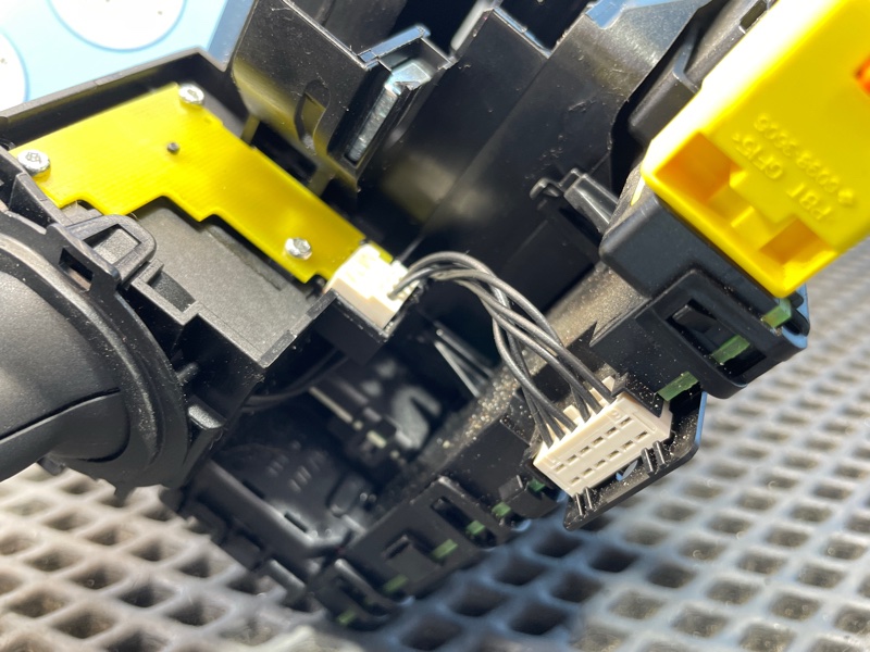 Переключатель подрулевой в сборе, 12000 рублей, Санкт-Петербург