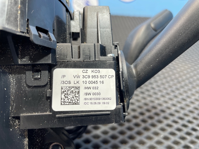 Переключатель подрулевой в сборе, 12000 рублей, Санкт-Петербург