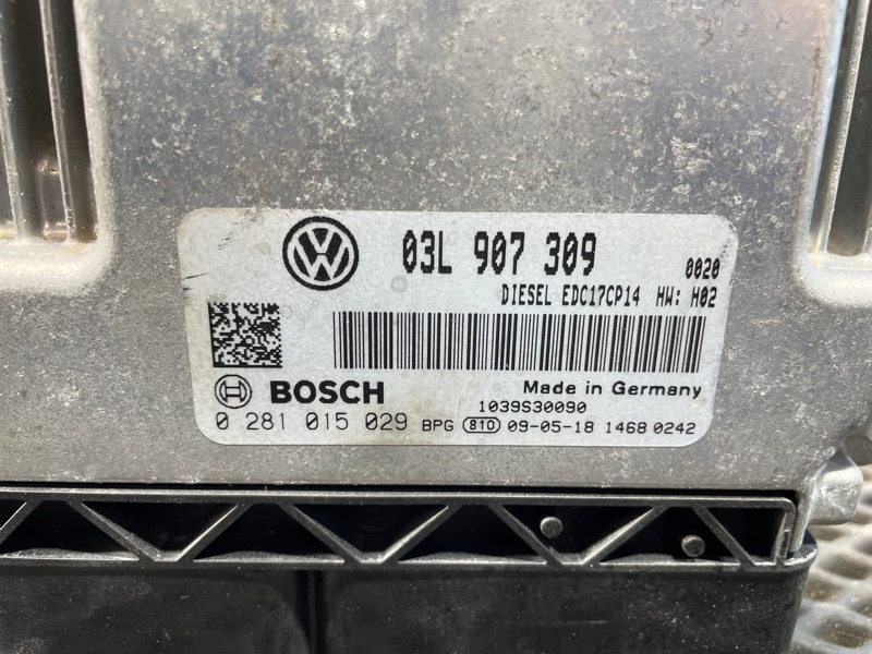 Блок управления двигателем, 2500 рублей, Санкт-Петербург